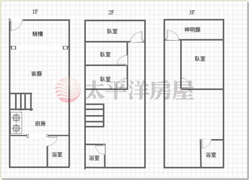 清水國小旁黃金店住 照片11