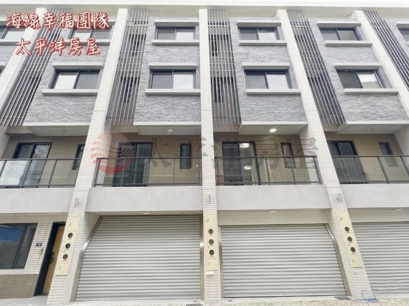 龍井全新完工孝親美墅A