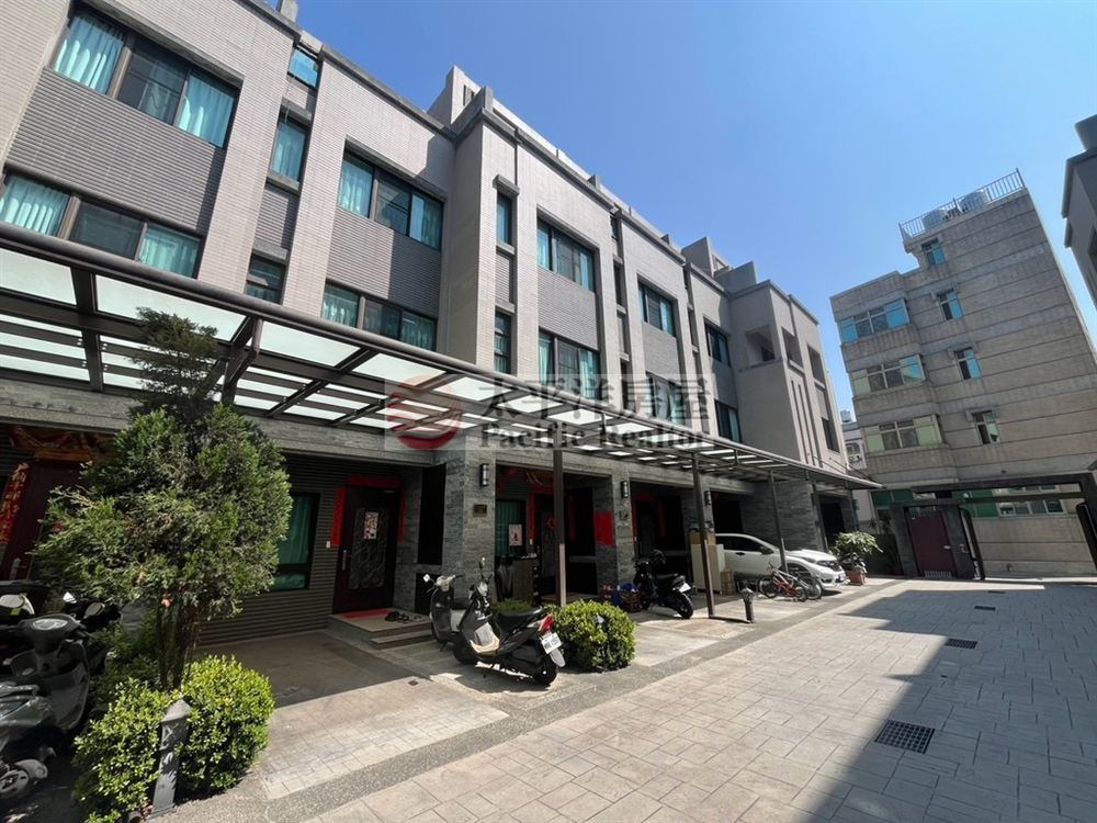 兒童運動中心四房別墅