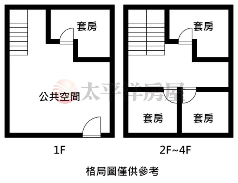 全聯旁臨路十套透天 照片7