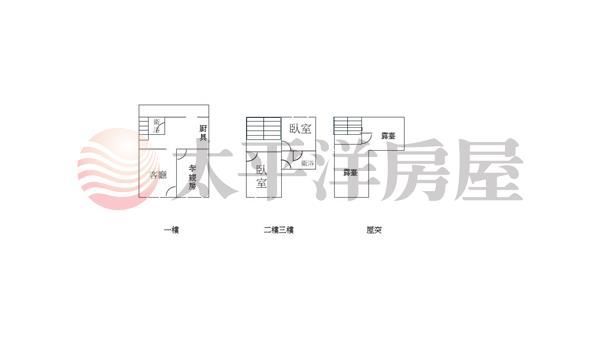 梧棲5房孝親透天 照片9